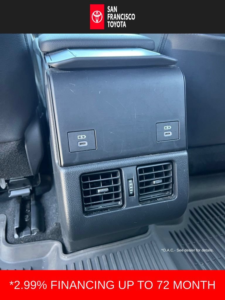Certified 2023 Toyota bZ4X FWD w/ Weather Package image 16