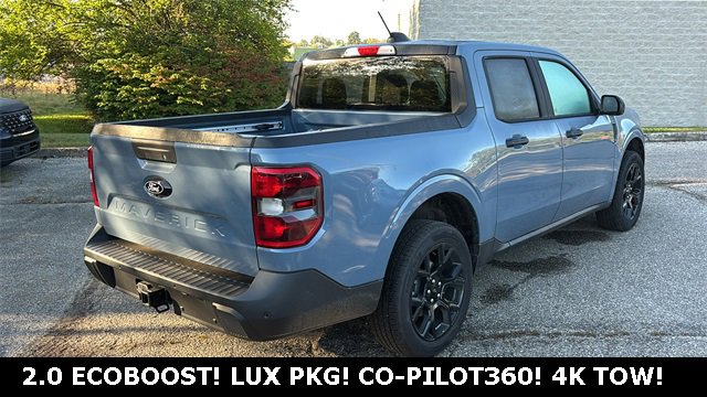 New 2025 Ford Maverick XLT w/ XLT Luxury Package image 28
