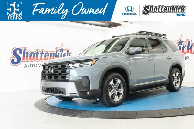 New 2026 Honda Pilot EX-L image 1