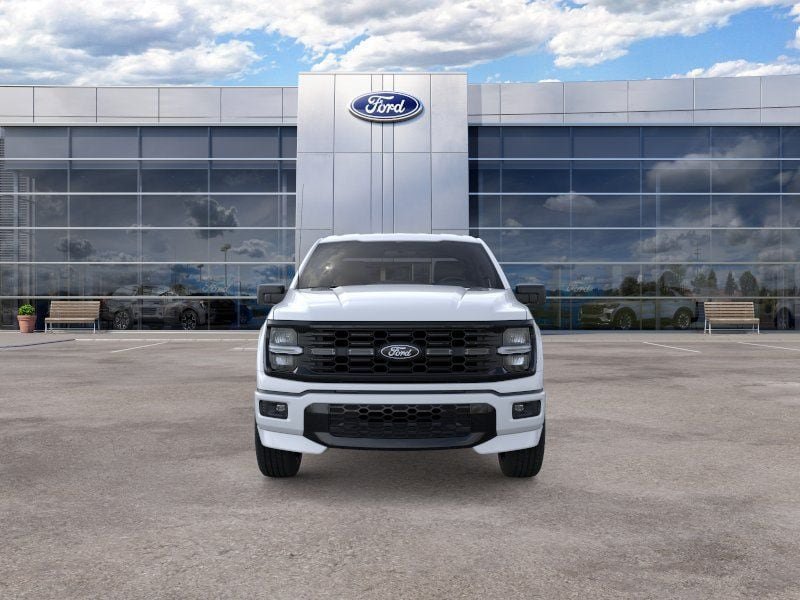New 2026 Ford F150 STX w/ F-150 LOBO Package AWD/4WD image 7
