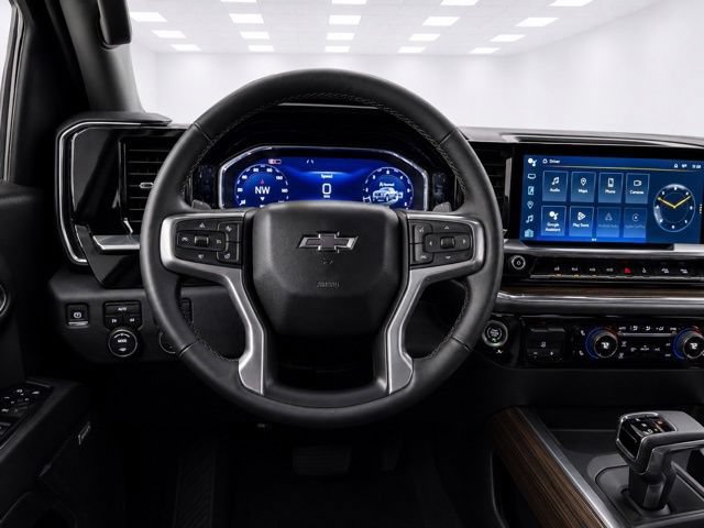 Certified 2024 Chevrolet Silverado 1500 RST w/ Convenience Package II AWD/4WD image 34