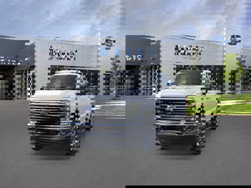 New 2026 Ford F350 Lariat w/ Chrome Package image 2