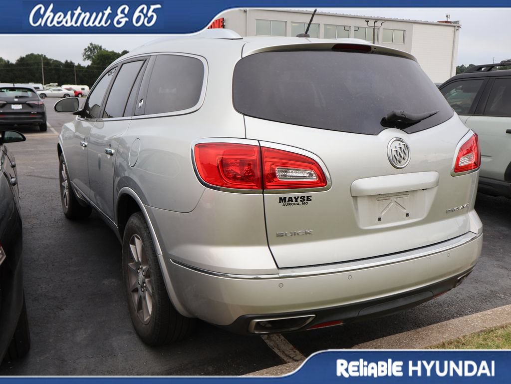 Used 2015 Buick Enclave Leather FWD image 15