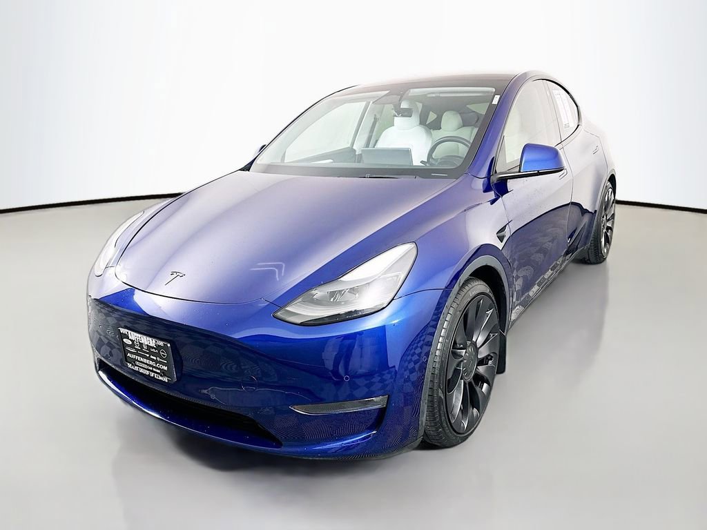 Used 2022 Tesla Model Y Performance image 3