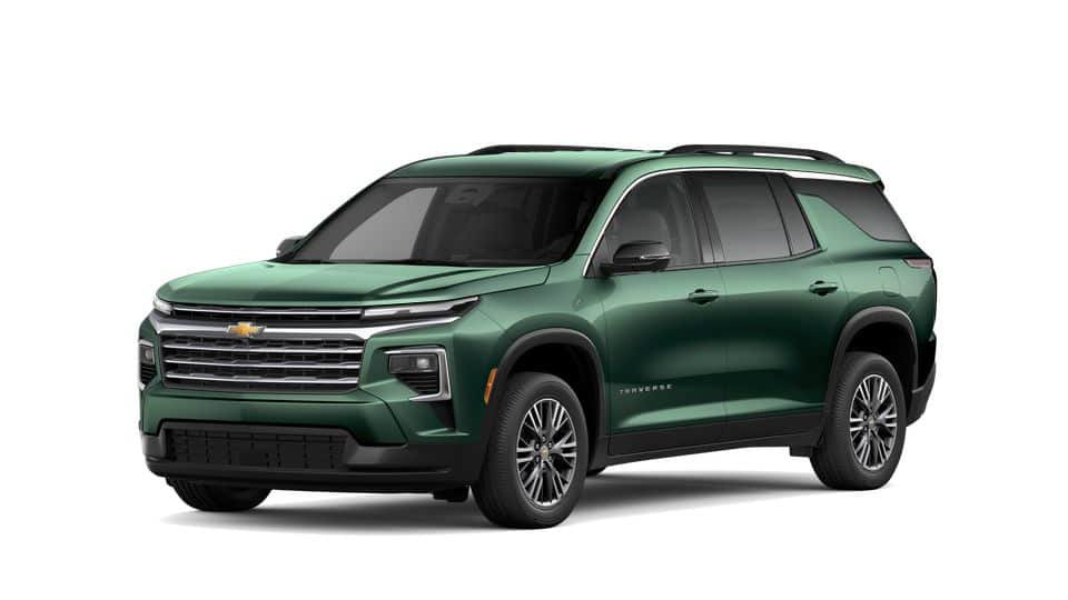 New 2027 Chevrolet Traverse LT w/ Driver Confidence Package FWD image 27