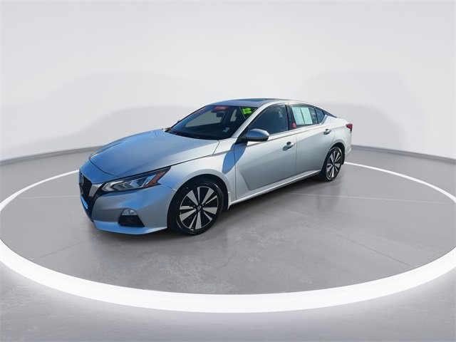 Certified 2022 Nissan Altima 2.5 SL image 4
