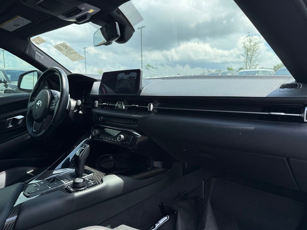Used 2022 Toyota Supra RWD image 27