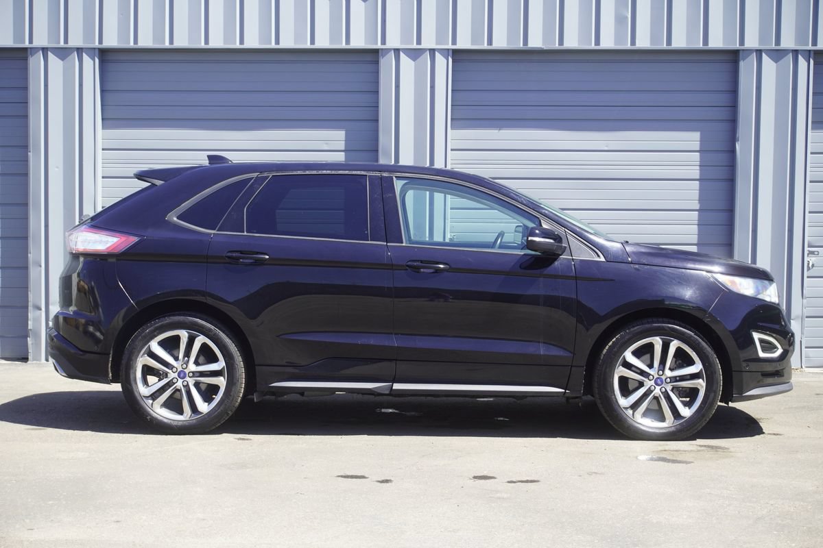 Used 2016 Ford Edge Sport w/ Equipment Group 401A AWD/4WD image 7