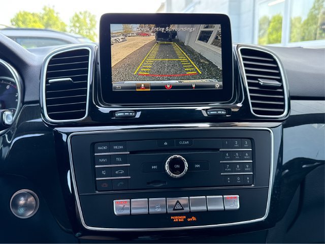Used 2017 Mercedes-Benz GLE 350 4MATIC image 33