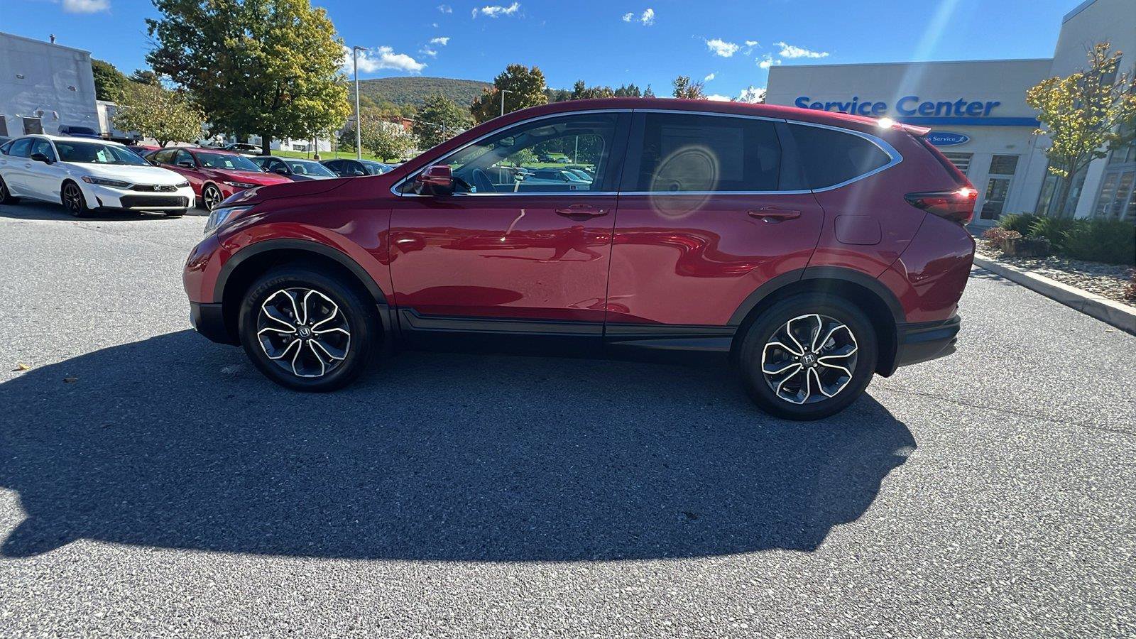 Used 2022 Honda CR-V EX-L image 7