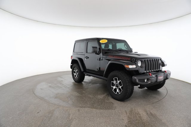 Used 2021 Jeep Wrangler Rubicon image 27