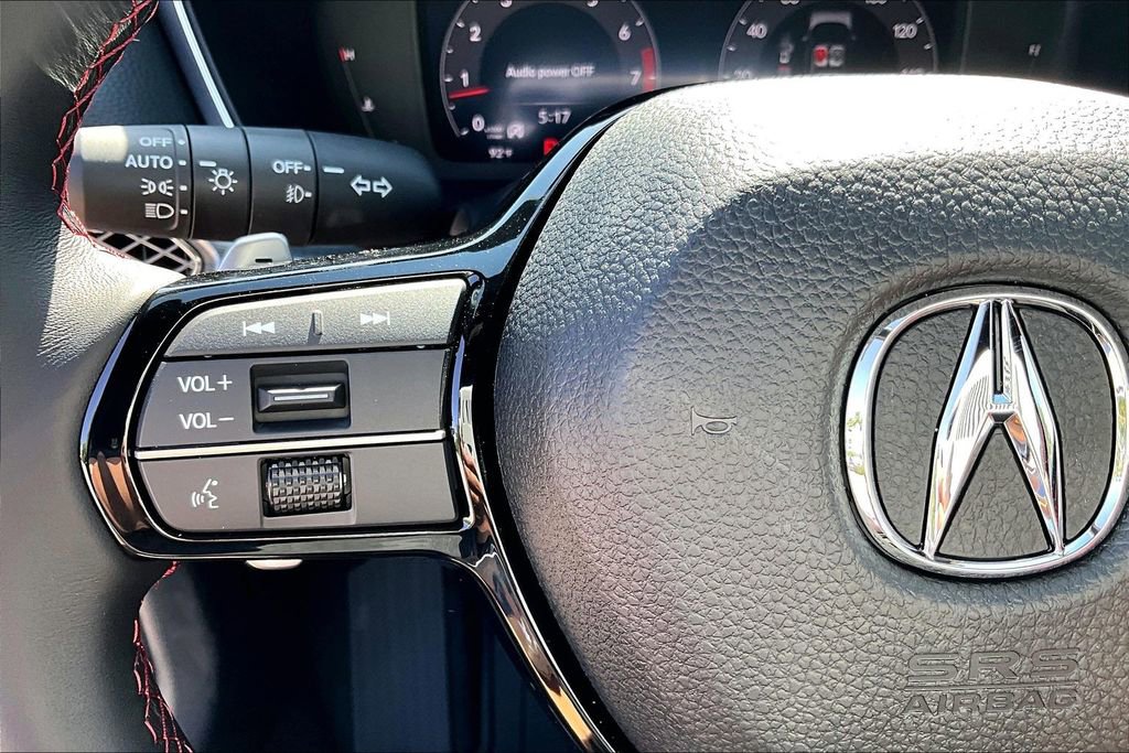 New 2026 Acura Integra A-Spec FWD image 21