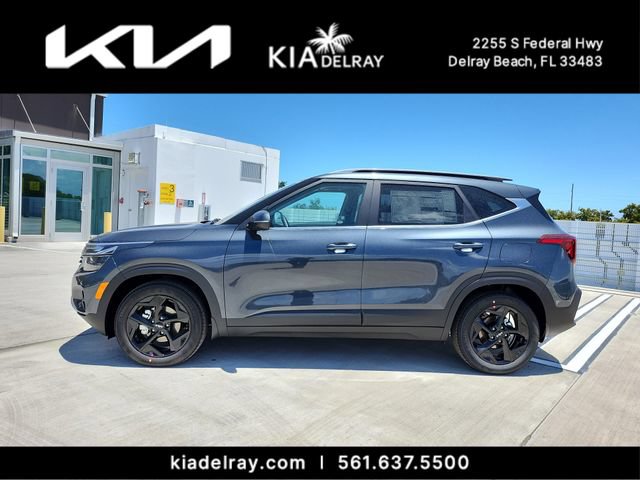 New 2026 Kia Seltos EX w/ EX Sunroof Package FWD image 5