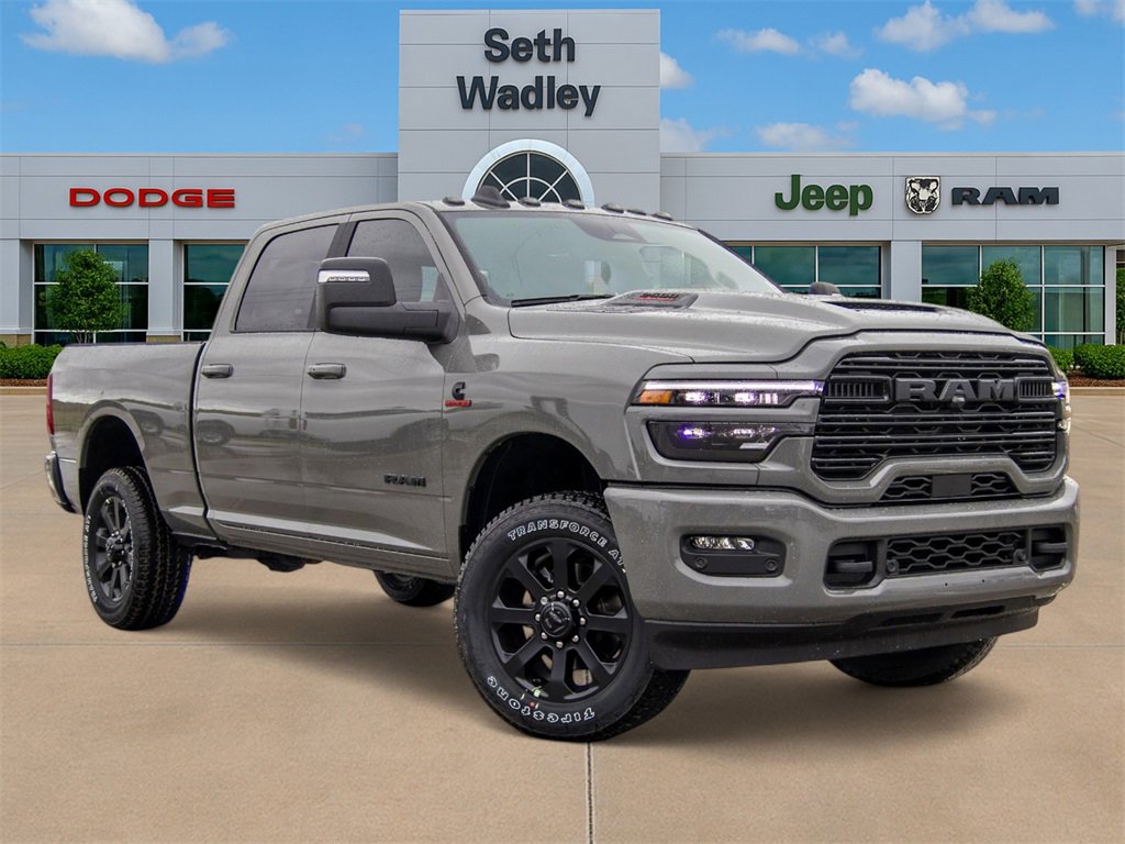 New 2026 RAM 2500 Laramie