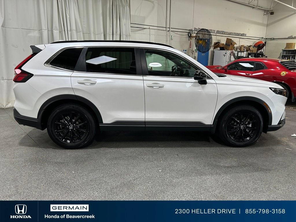 Used 2024 Honda CR-V Sport-L image 9