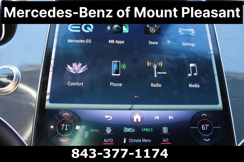 Certified 2023 Mercedes-Benz EQS 450+ Sedan image 36