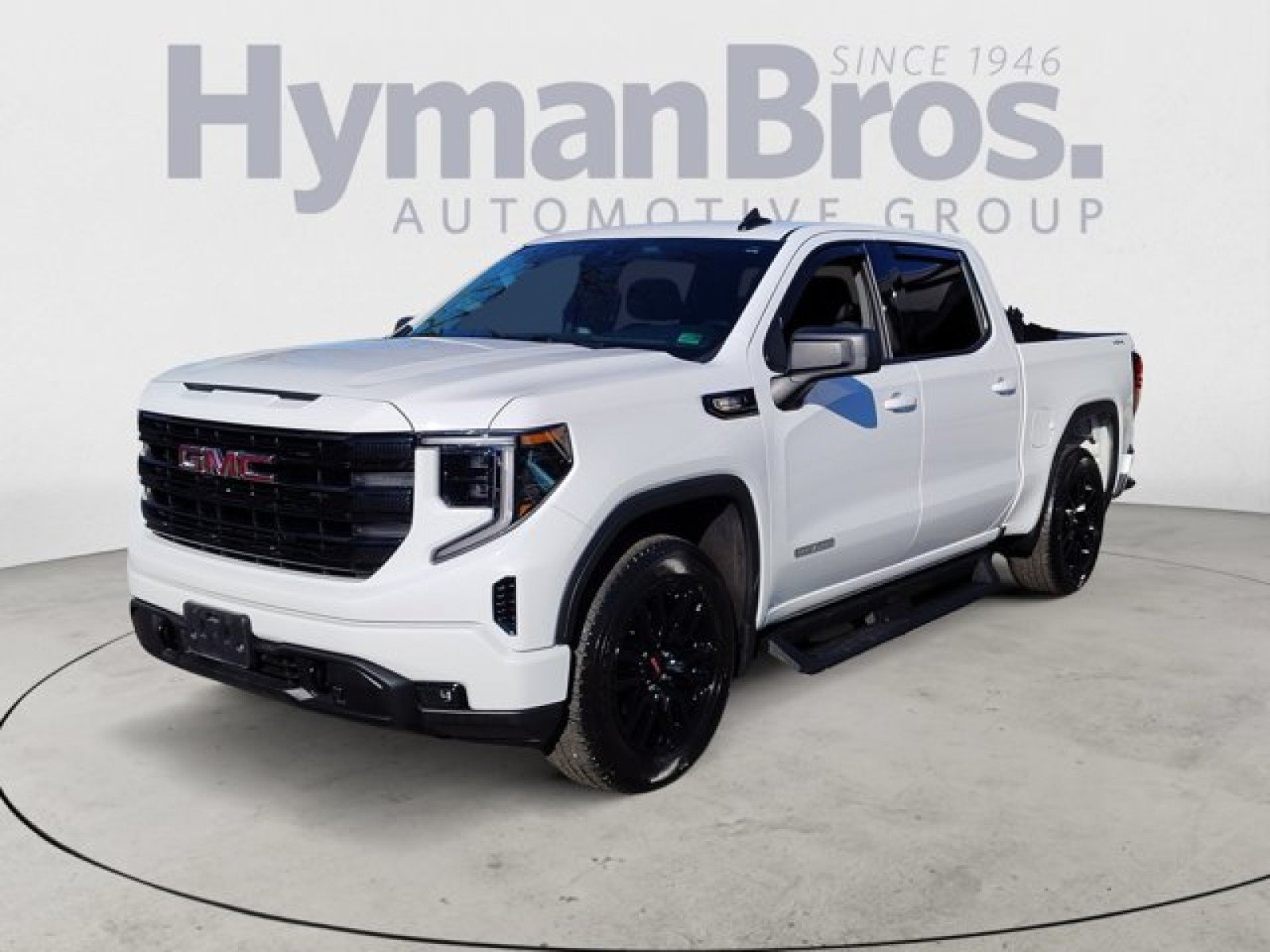 Used 2023 GMC Sierra 1500 Elevation AWD/4WD image 7