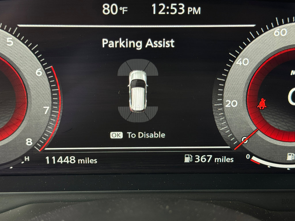 Used 2024 Nissan Rogue SL image 21