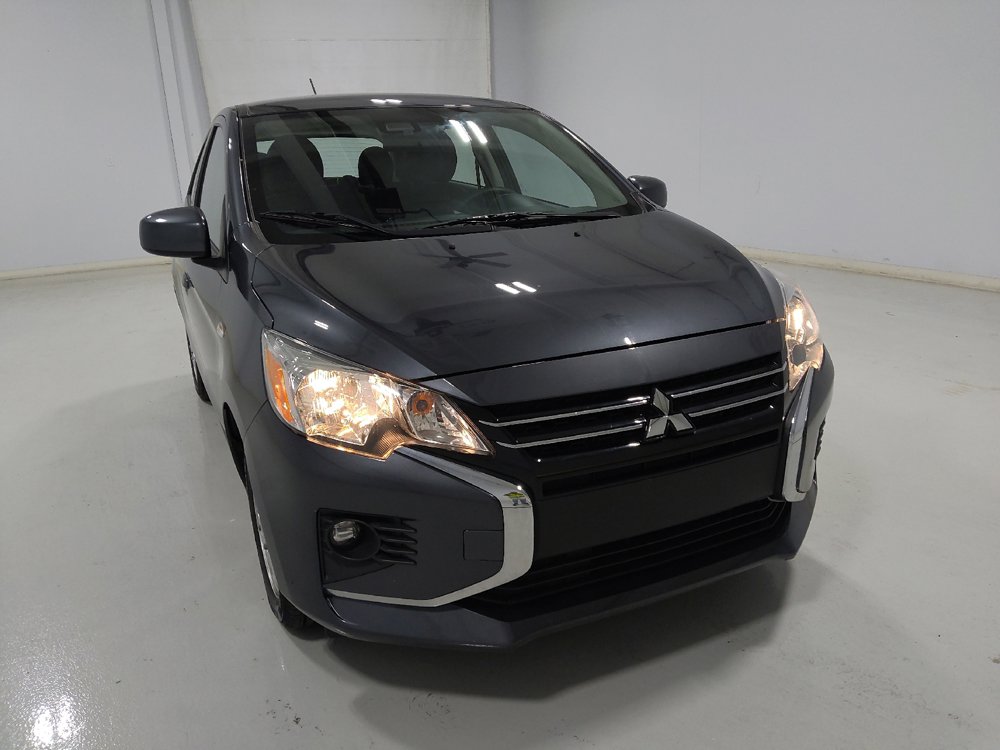 Used 2024 Mitsubishi Mirage LE FWD image 14