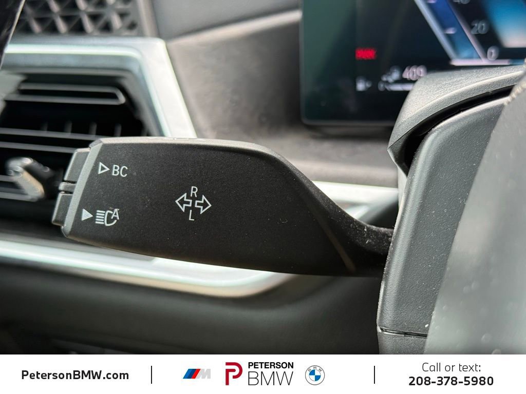 Used 2025 BMW X5 xDrive50e image 30