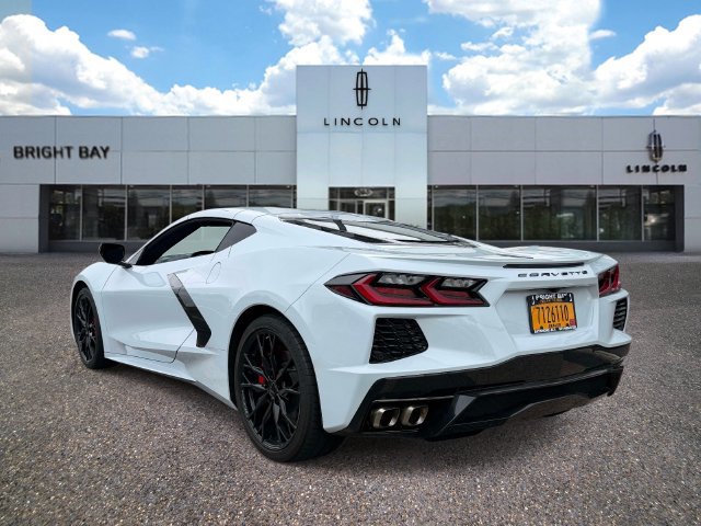 Used 2023 Chevrolet Corvette Stingray Coupe w/ 1LT RWD image 4