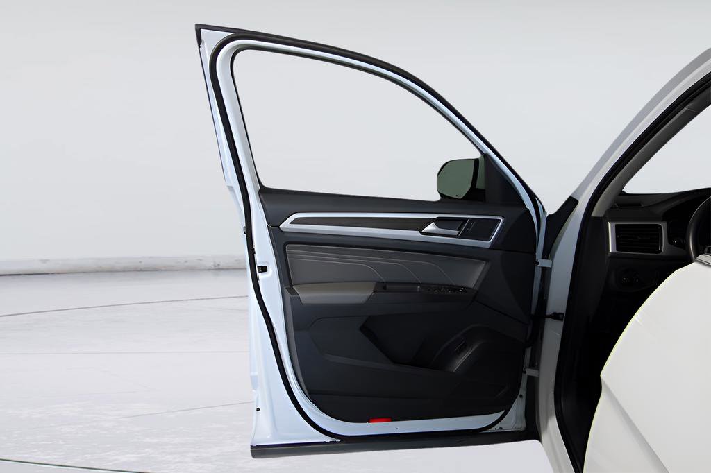 Used 2022 Volkswagen Atlas SE FWD image 14
