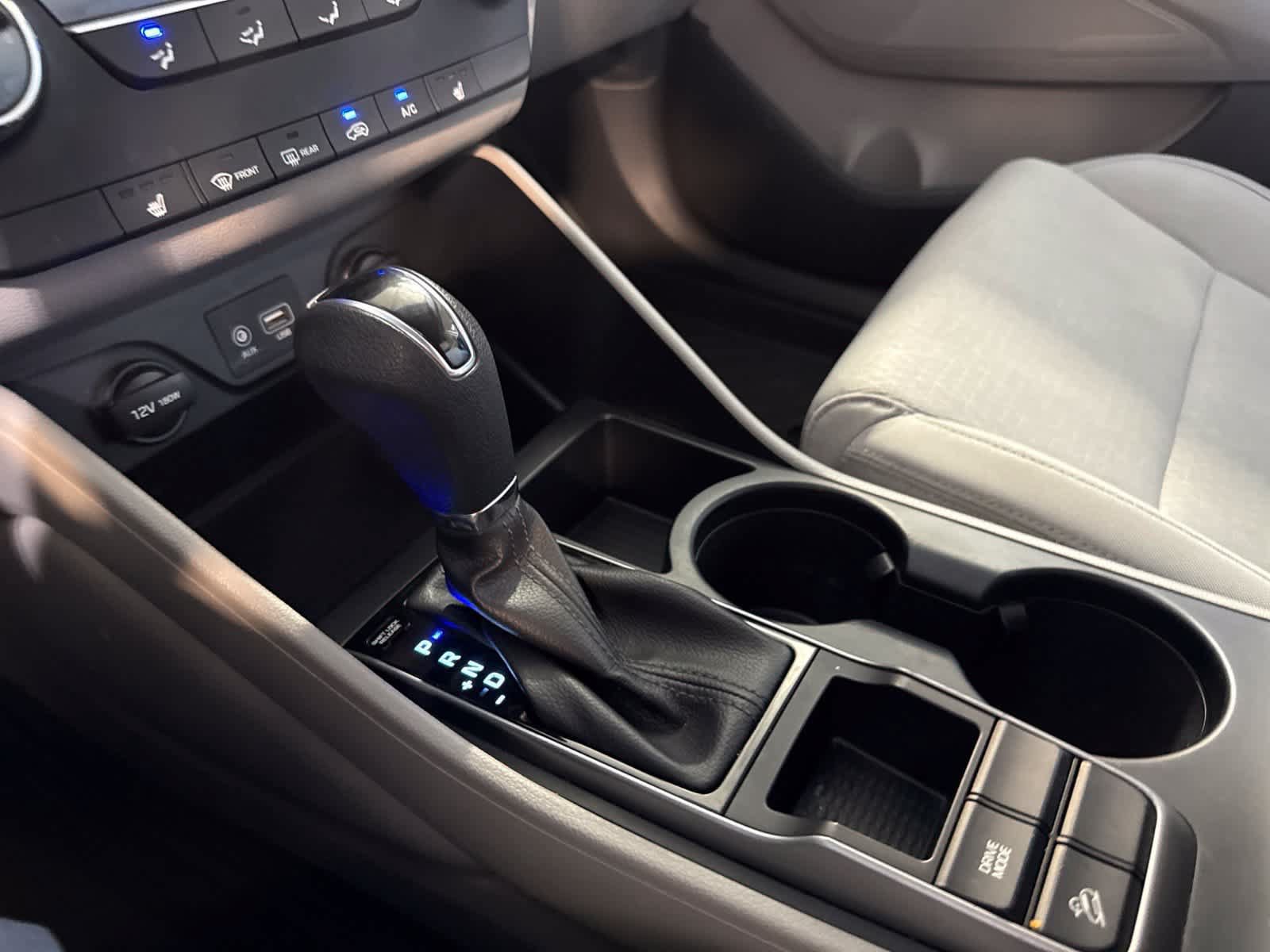 Used 2018 Hyundai Tucson SEL FWD image 27