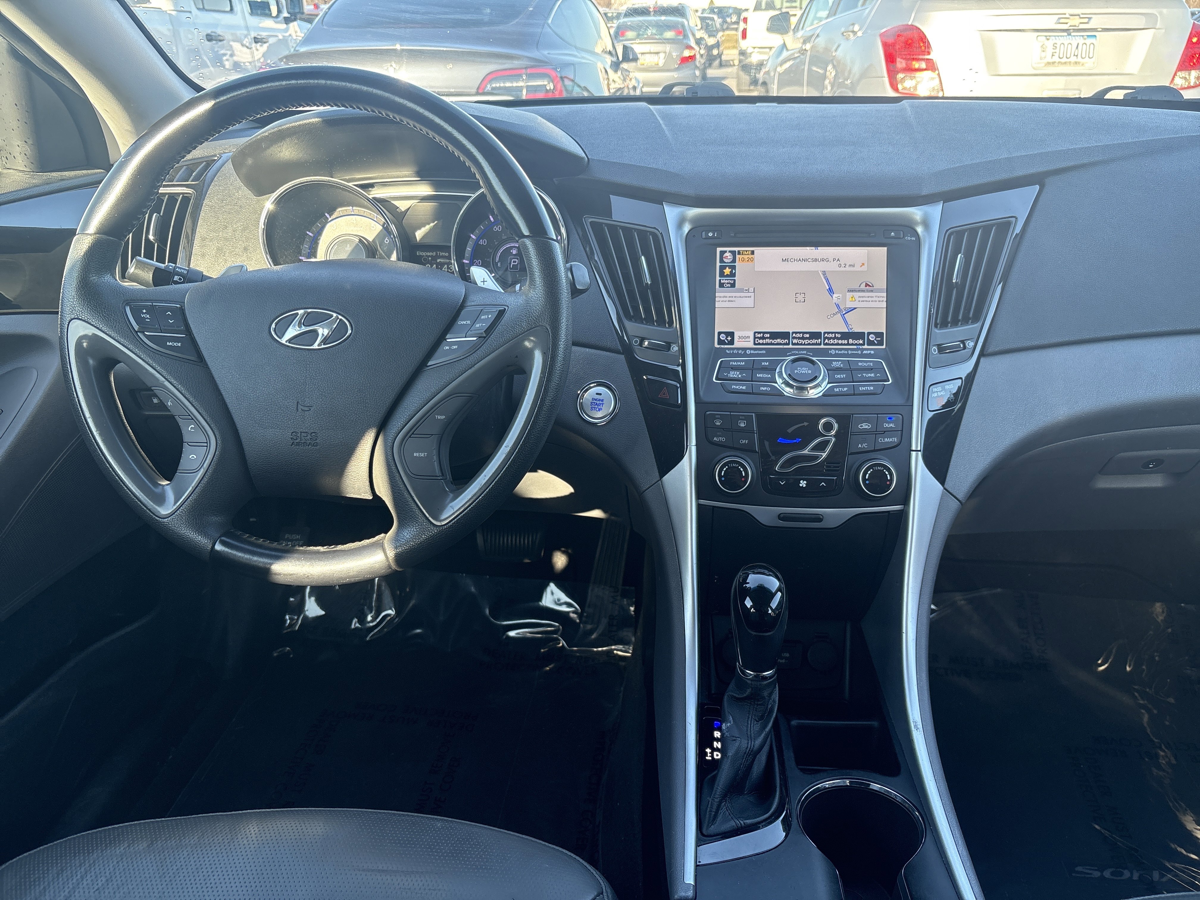 Used 2013 Hyundai Sonata Limited w/ Premium Pkg image 19