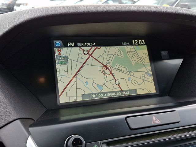 Used 2016 Acura MDX SH-AWD w/ Technology Package image 19