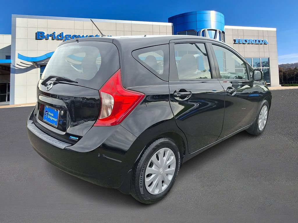 Used 2014 Nissan Versa Note S Plus FWD image 6