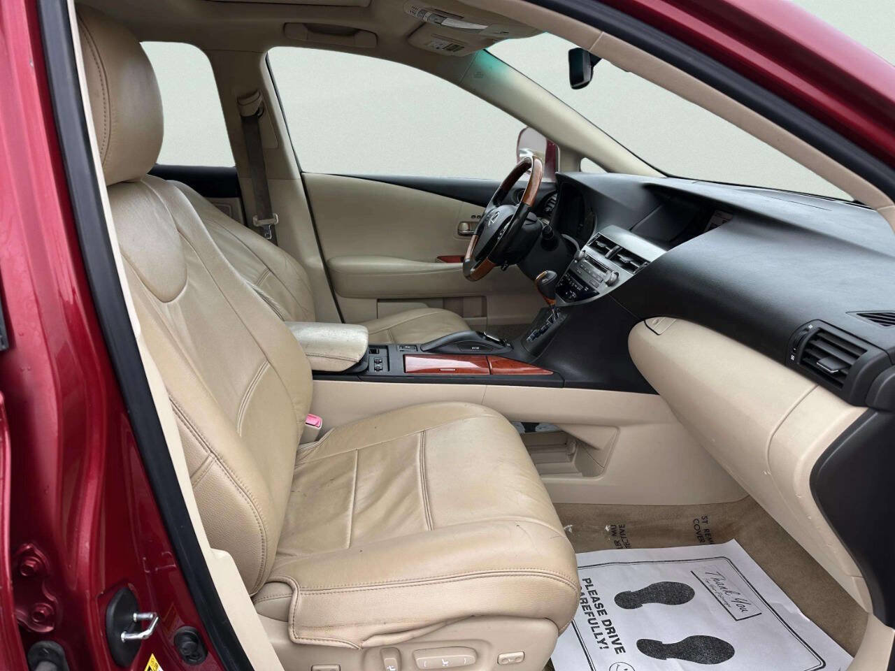 Used 2011 Lexus RX 450h Base AWD 4dr SUV w/ Luxury Pkg image 22