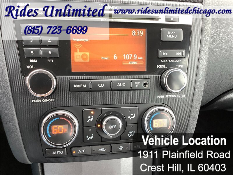 Used 2010 Nissan Altima 2.5 SL w/ SL Pkg FWD image 19