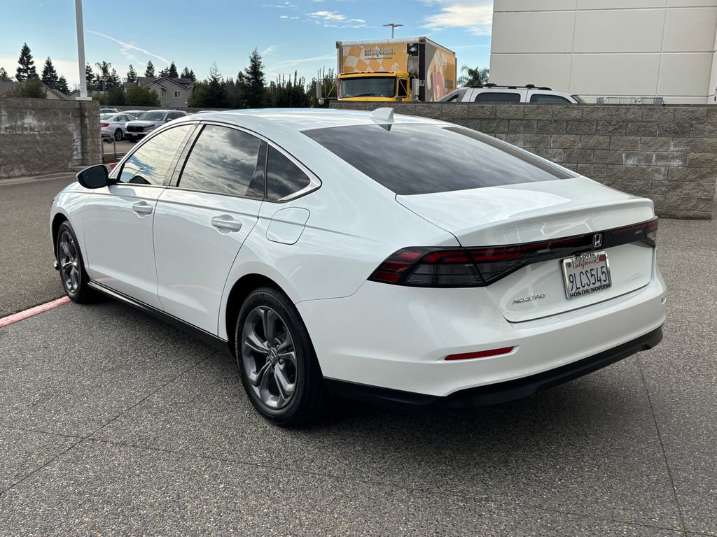 Used 2024 Honda Accord EX image 7