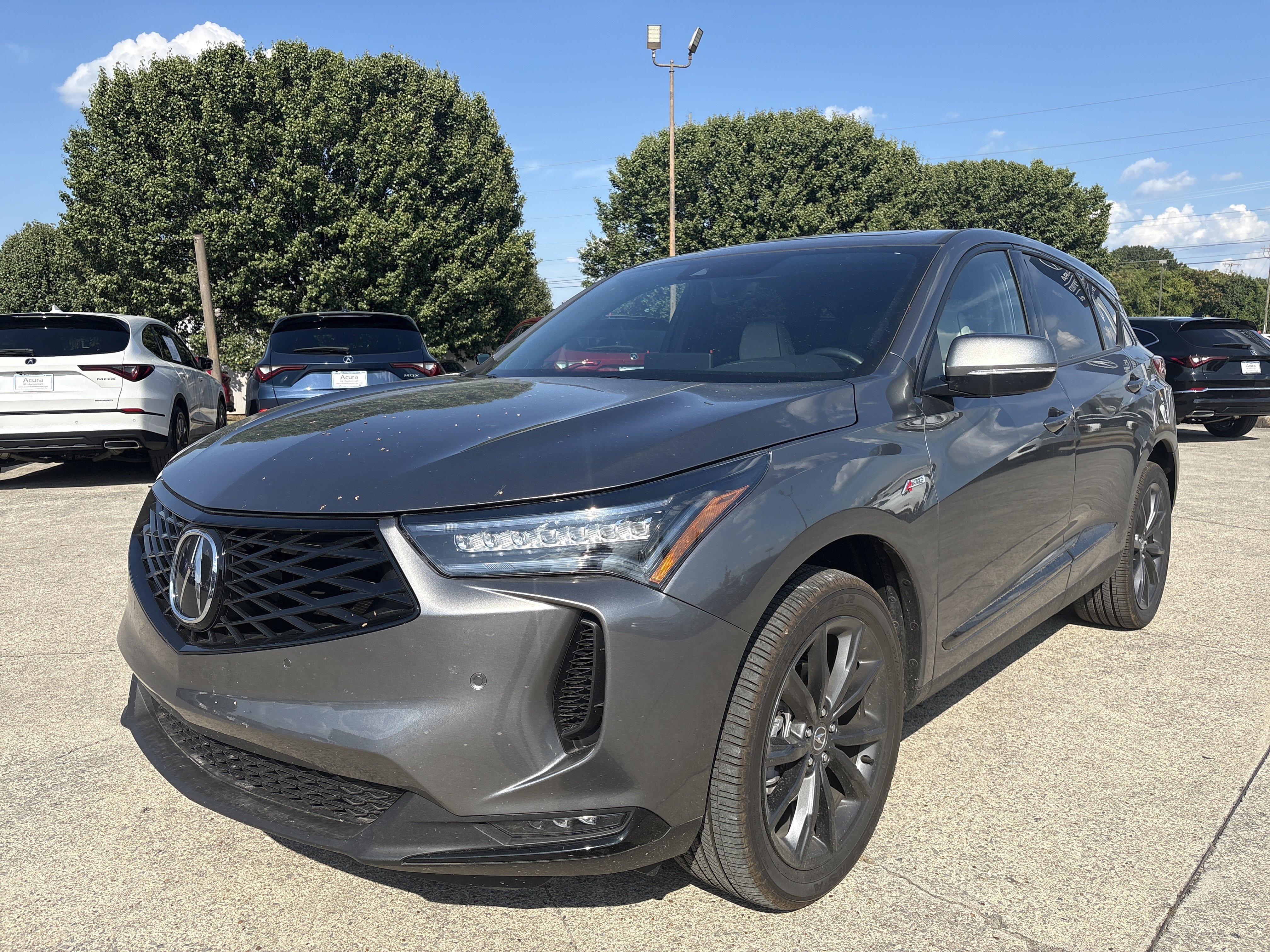 Used 2026 Acura RDX w/ Advance Package AWD/4WD image 4