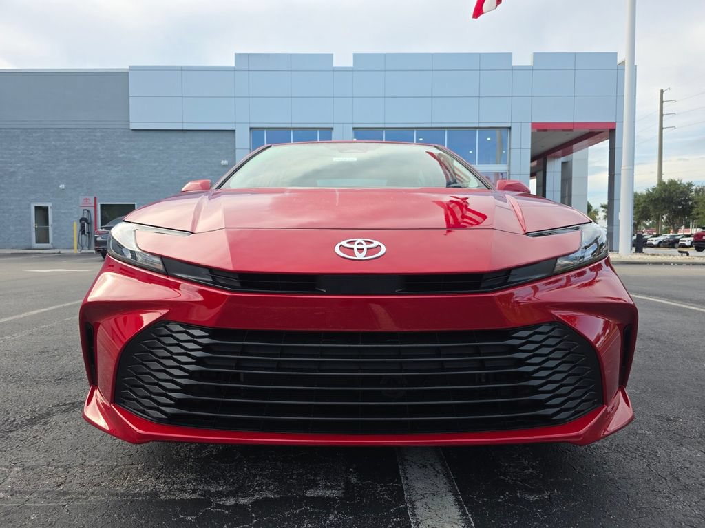 New 2026 Toyota Camry LE FWD image 2