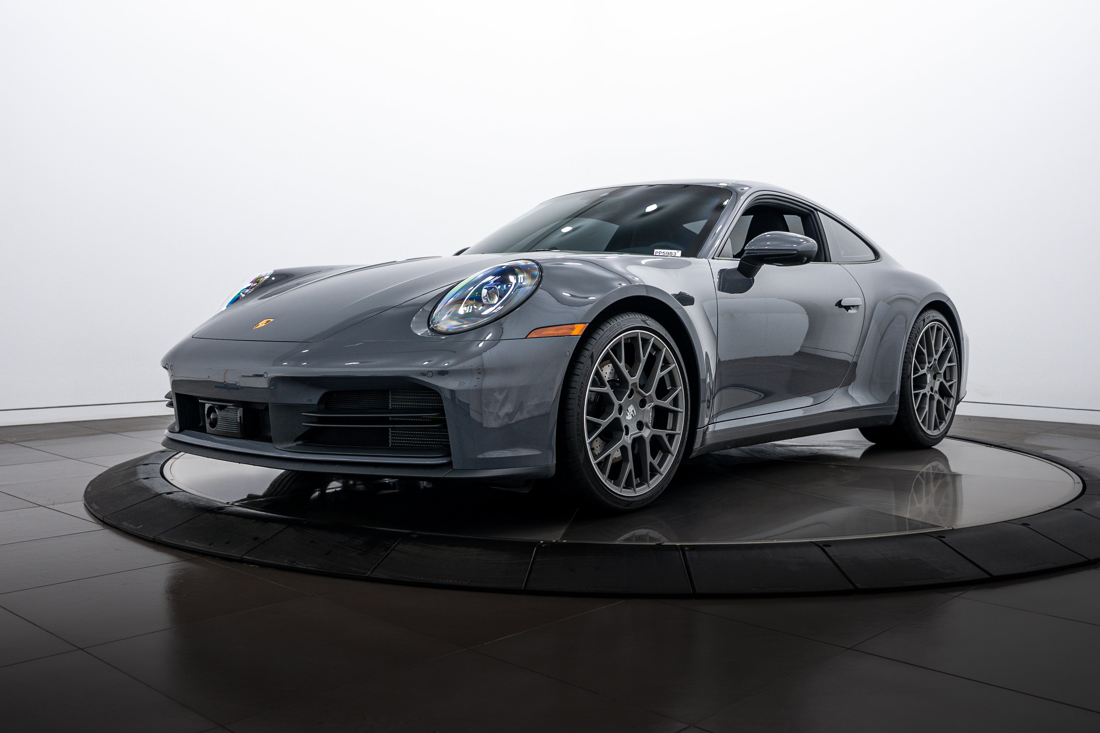 Certified 2025 Porsche 911 Carrera