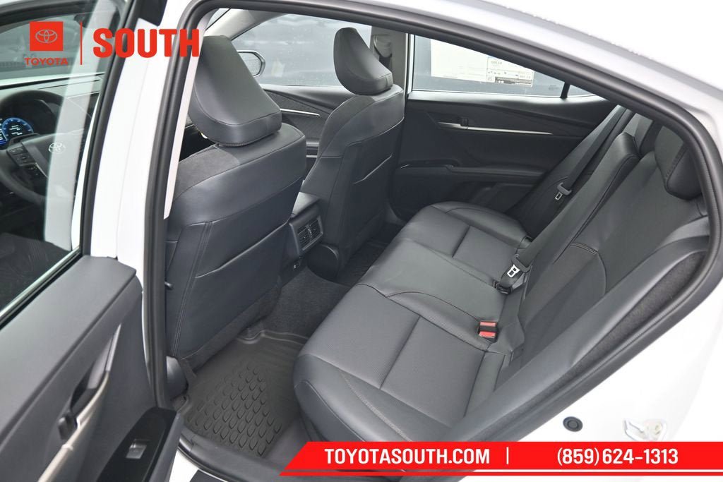 New 2026 Toyota Camry XLE FWD image 10