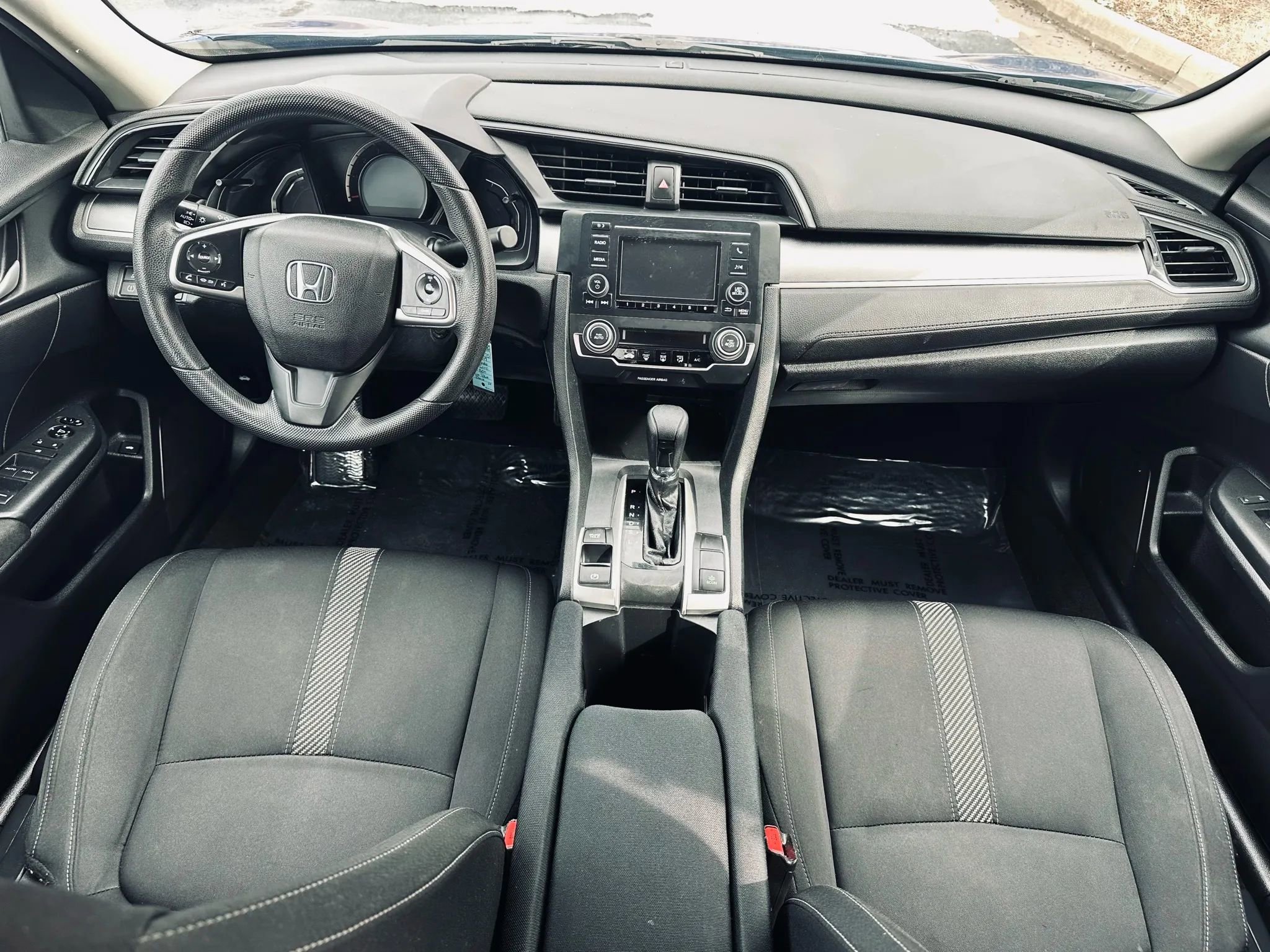 Used 2017 Honda Civic LX image 9