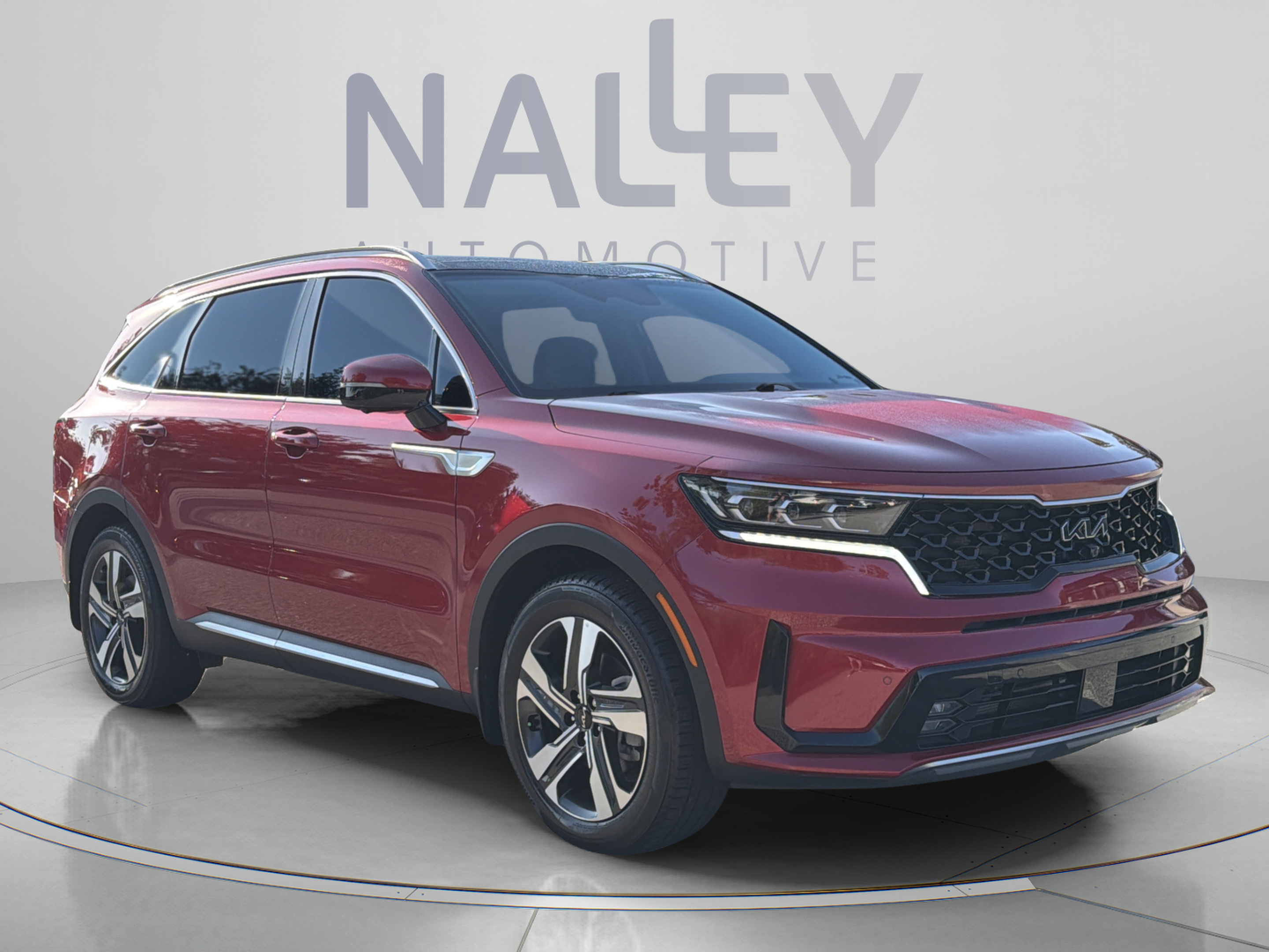 Certified 2023 Kia Sorento SX Prestige AWD/4WD image 7