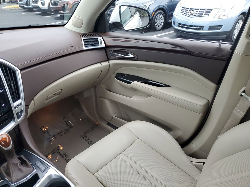 Used 2016 Cadillac SRX Performance w/ Trailering Package image 18