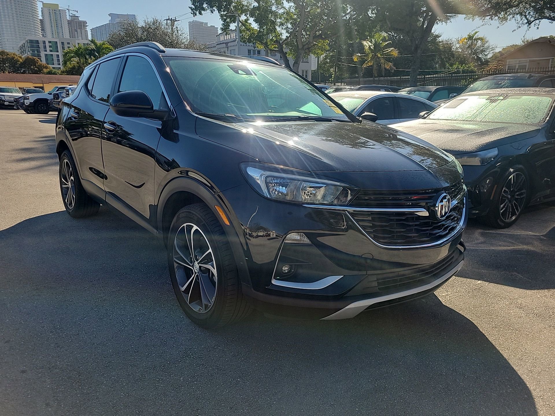 Used 2022 Buick Encore GX Select image 6