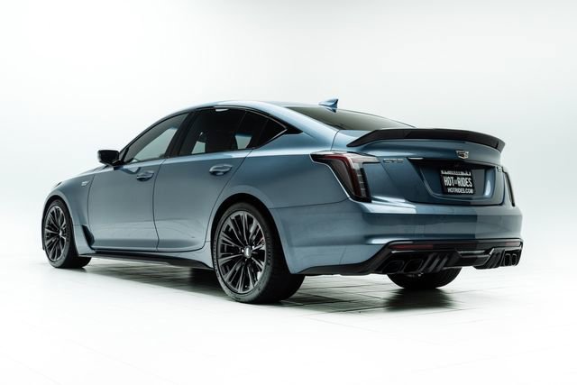 Used 2024 Cadillac CT5 V Blackwing w/ Carbon Fiber Package 2 image 18