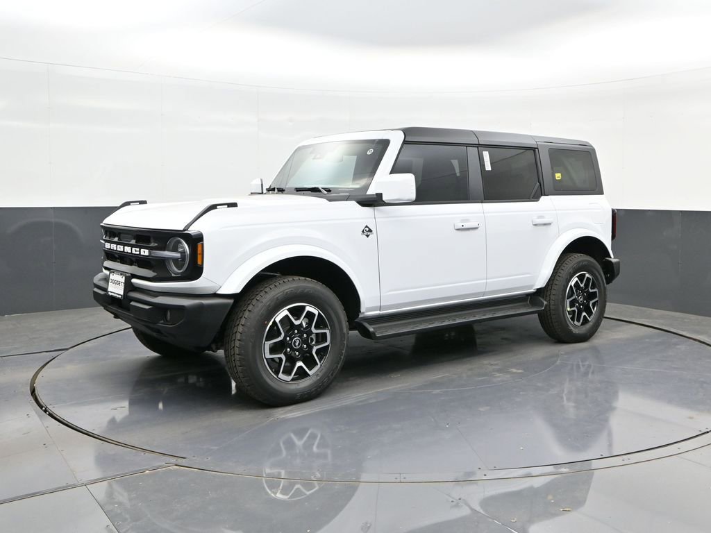 New 2025 Ford Bronco Outer Banks image 32
