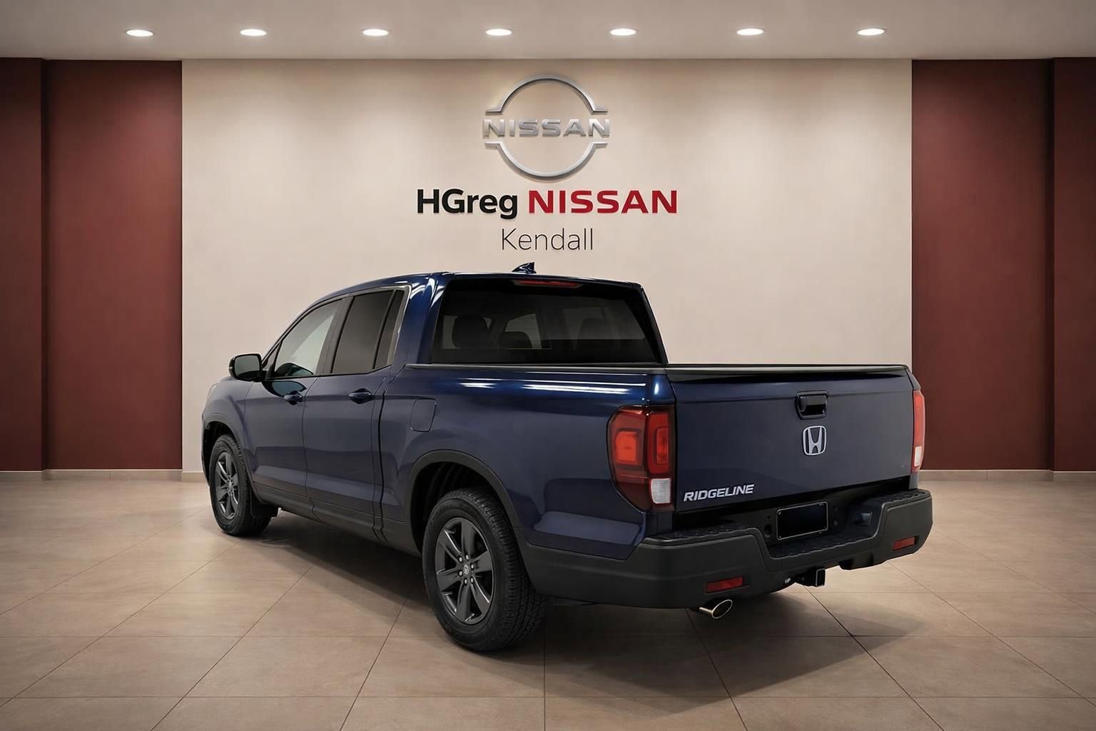 Used 2023 Honda Ridgeline RTL image 2