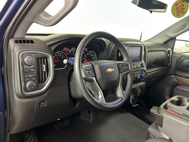 Used 2022 Chevrolet Silverado 1500 LT AWD/4WD image 14