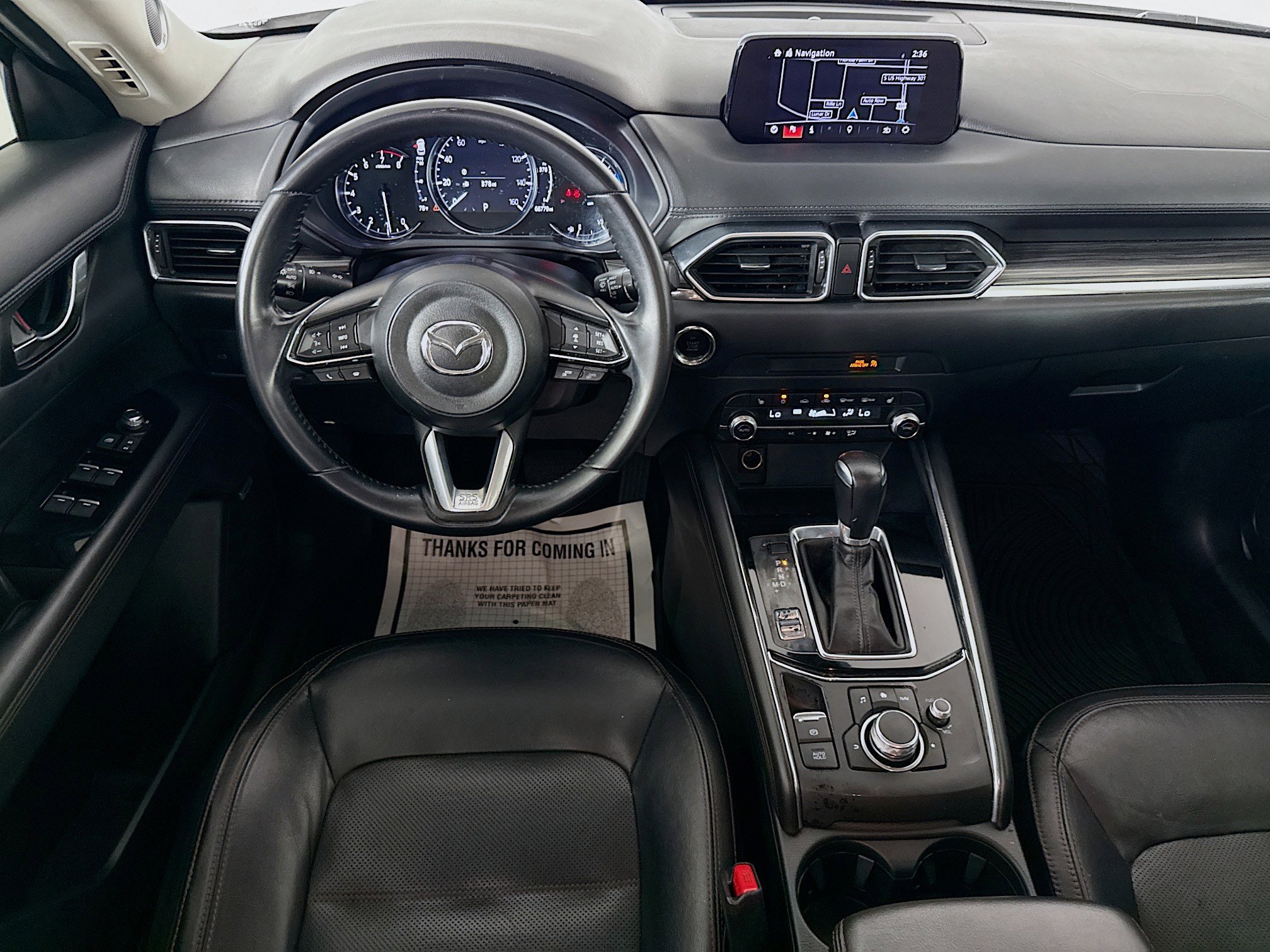 Used 2019 MAZDA CX-5 Grand Touring image 28