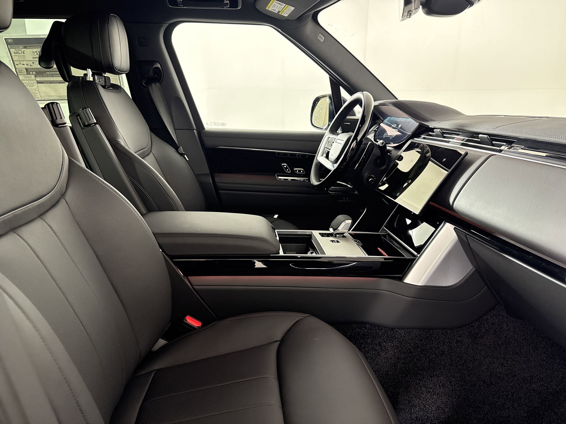 New 2026 Land Rover Range Rover SE AWD/4WD image 28