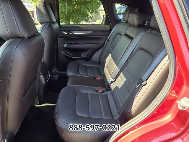Used 2025 MAZDA CX-5 Signature AWD/4WD image 12