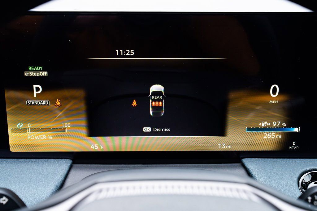 New 2026 Nissan Leaf SV+ FWD image 15