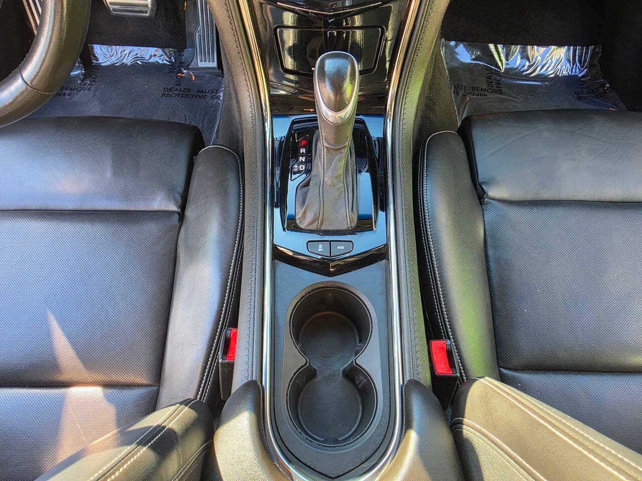 Used 2014 Cadillac ATS Performance w/ Cold Weather Package RWD image 40